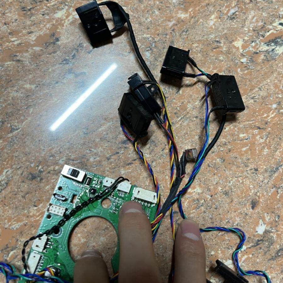 Kowals Sweeping Robot N8 Series T5 N5 DX33/65/93/96/55 Lower Video Sensor T8 อุปกรณ์เสริม