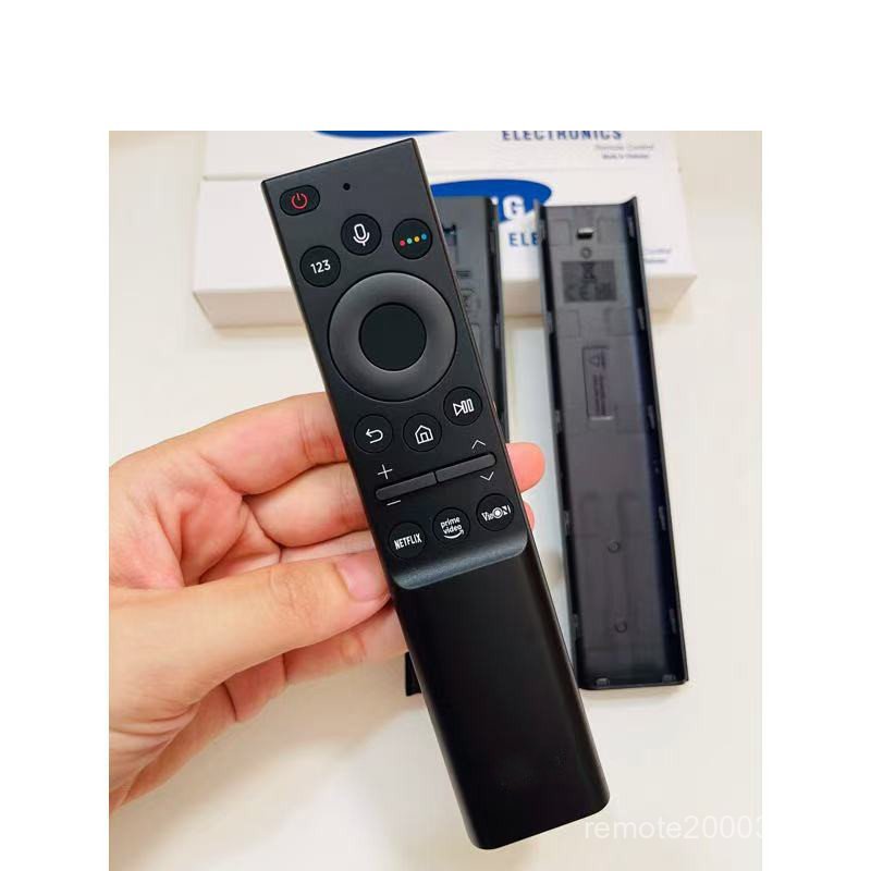รีโมทเสียงสําหรับ Samsung QLED TV 2024 (ปุ่ม VieON)