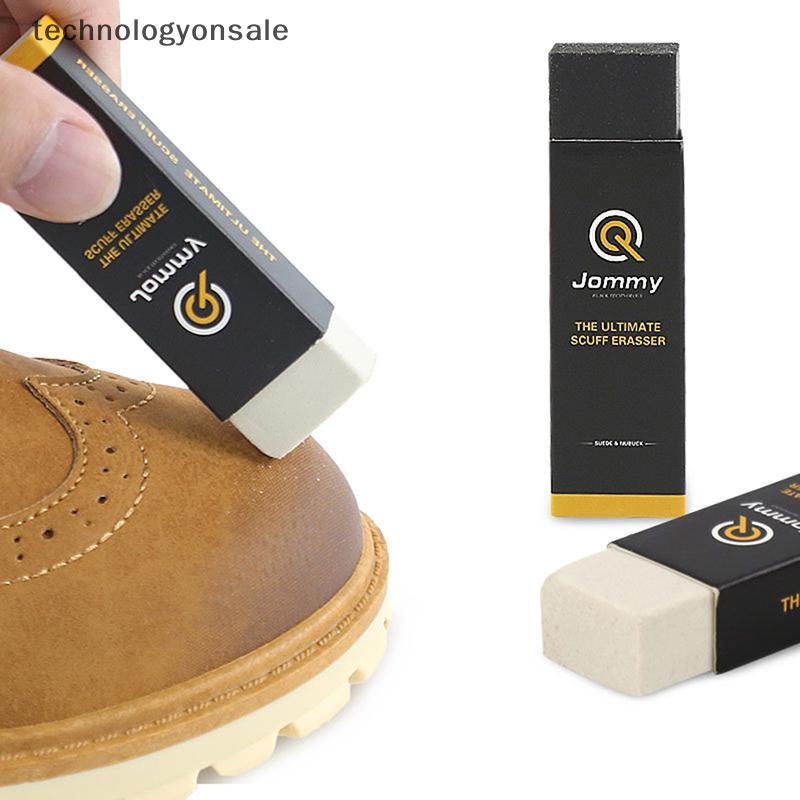 [Tech] Rubber Blo for Suede Leather Shoes Boot Clean Care Eraser Shoe Brush Wipe Boutique
