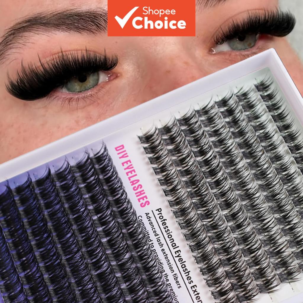 DIY Faux Mink Lash Box: 60D/80D Voluminous Curl 0.07 มม. 5D Effect, 10-16 มม.D/DD Curls สําหรับ Dail