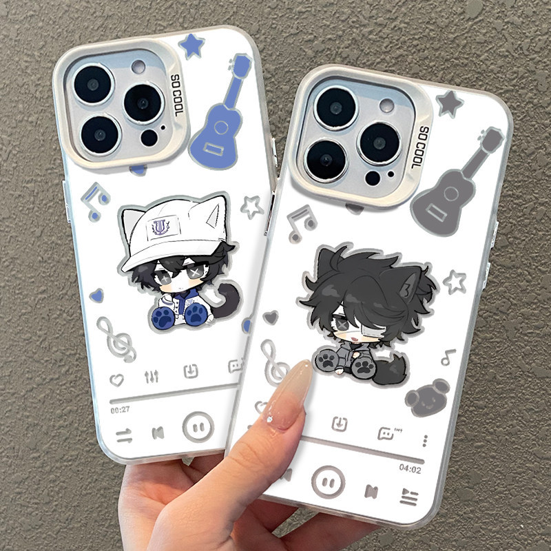 บุคลิกภาพที่ห้าเหมาะสําหรับ neo10pro เคสโทรศัพท์ z9turbo + Mercenary iqoo15/12/11s/neo8pro Prisoner 