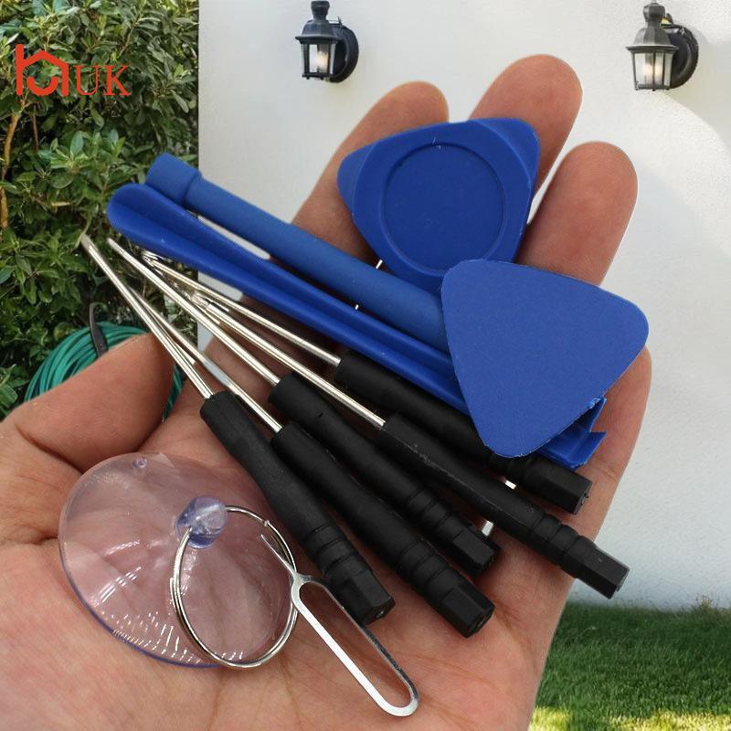 UK 8-12 ชิ้น/เซ็ต Mini Multi-Function Precision ไขควงชุดสําหรับสมาร์ทโฟนโทรศัพท์มือถือแท็บเล็ตซ่อมเค
