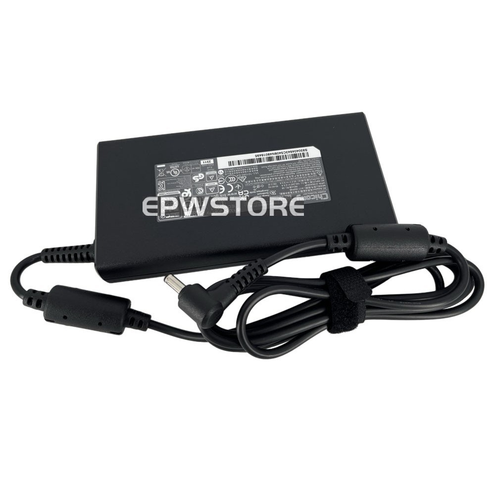 Chicony A17-180P4B 180W 20V 9A AC Adapter Charger สําหรับ MSI CREATOR Z16 A11UET