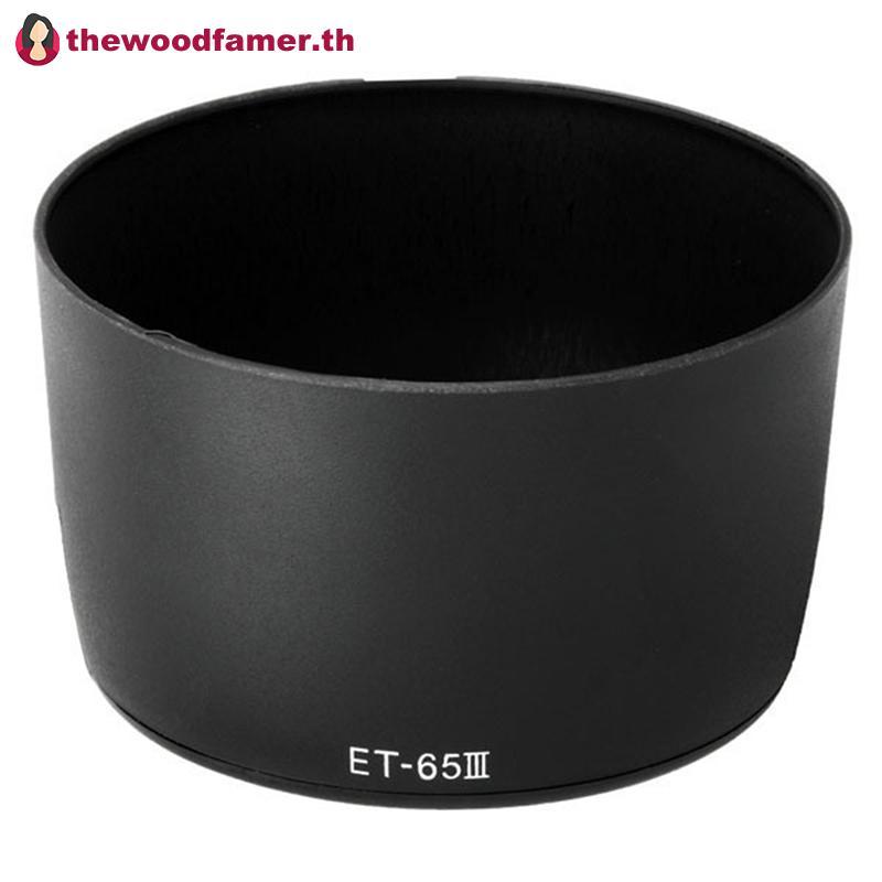 Well ET-65III เลนส์เฉพาะสําหรับ EF 85mm f/1.8 USM & EF 100mm f/2.0 TH