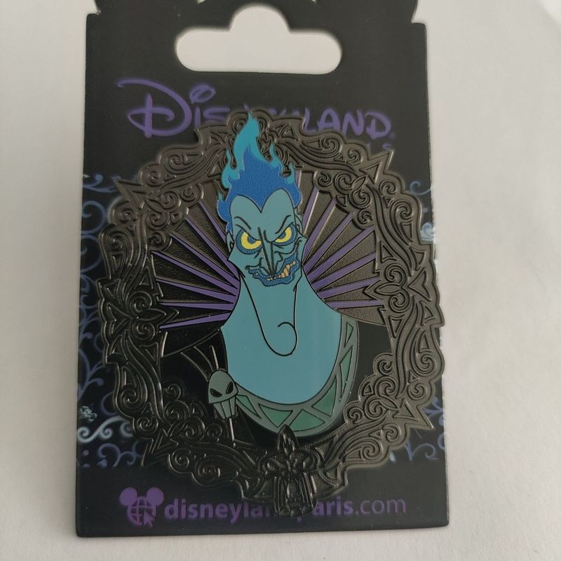 สะสม Disney Magic Badge-Hades Design./m4.16