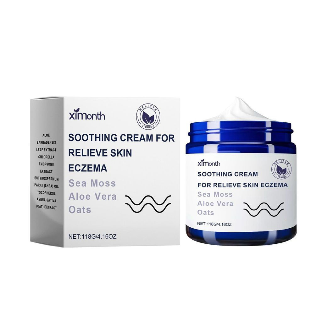 New Product#XIMONTH Skin Care Cream Moisturizes the skin; apply hydrating and repairing care cream12