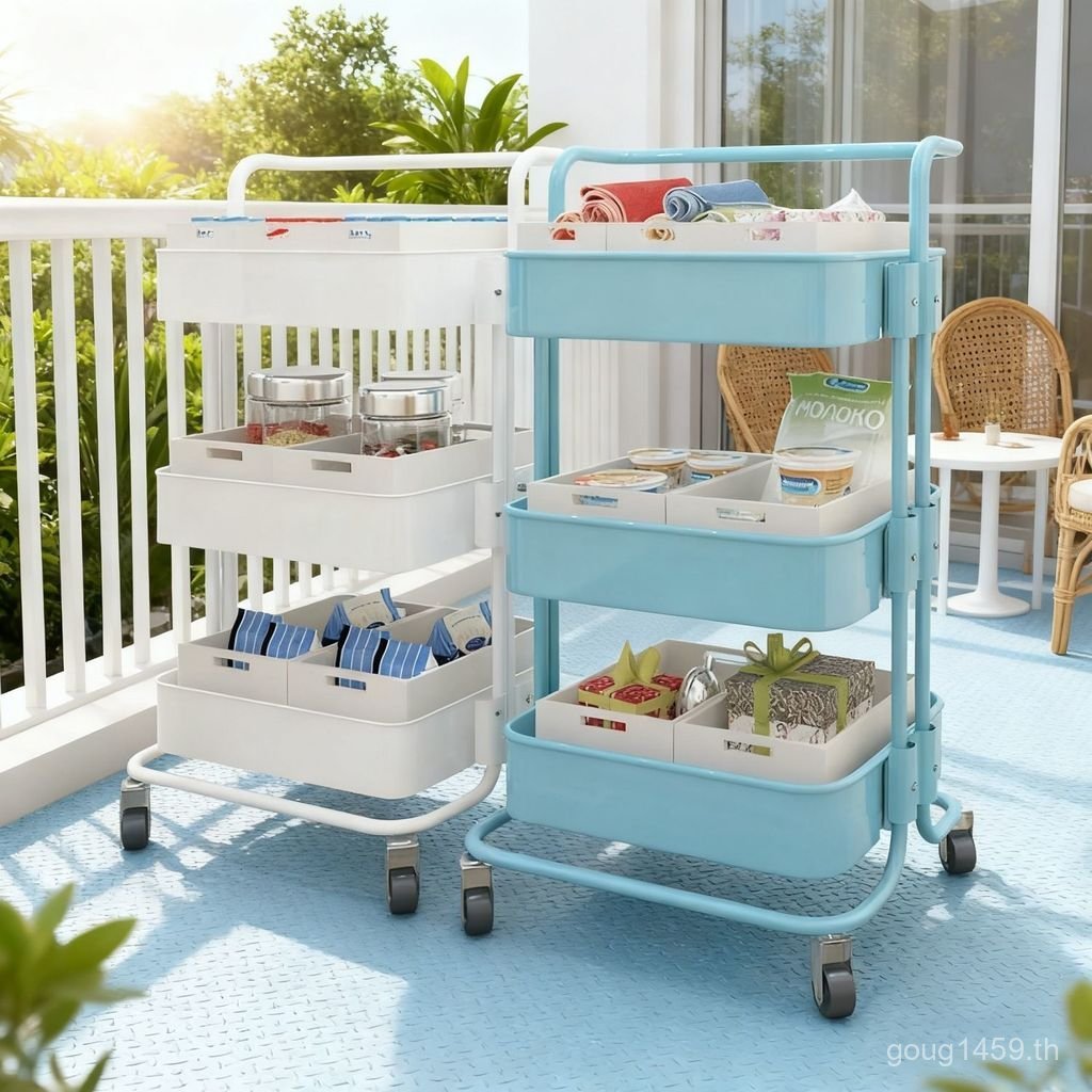 Dopamine Storage Mobile Outdoor Storage Jewelry Courtyard Storage Can Living Room Floor Can Jewelry 