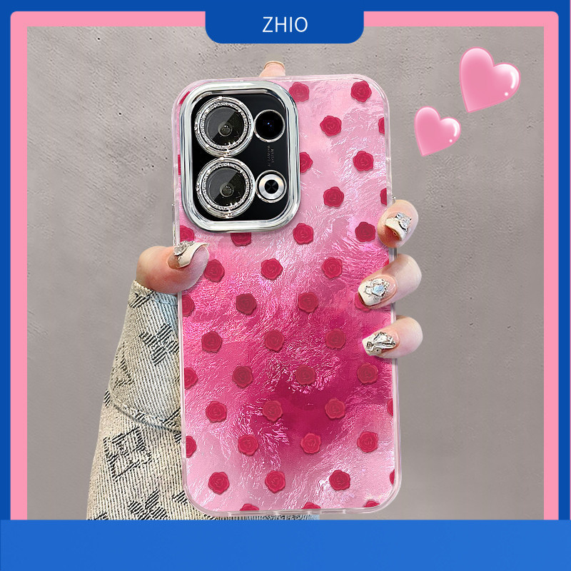 [850]🔥 สำหรับ Vivo X300  X90 X100 X200 pro X200fe  V23 V25pro V27 V40 V70 เคส bingchuan