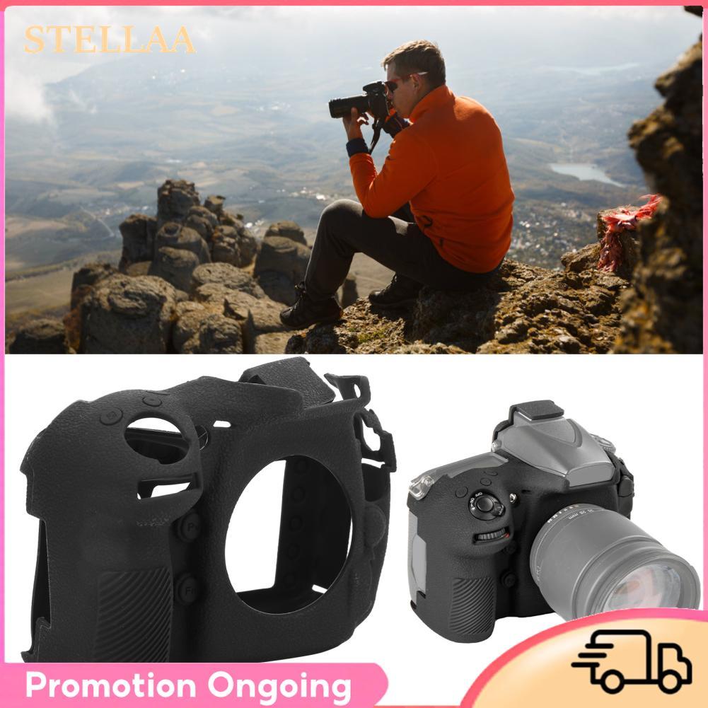 stellaa aqxreight เคสซิลิโคนป้องกันสำหรับกล้อง D810 และ D810A