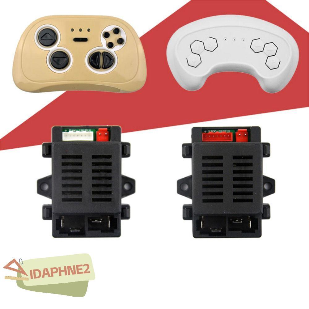 IDAPHNE2 HH707K-2.4G ของเล่นรถส่งสัญญาณรถยนต์ไฟฟ้า