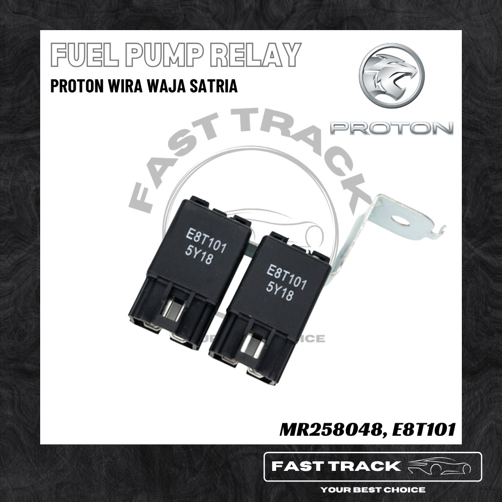 PROTON WIRA WAJA SATRIA FUEL PUMP RELAY MR258048 E8T101