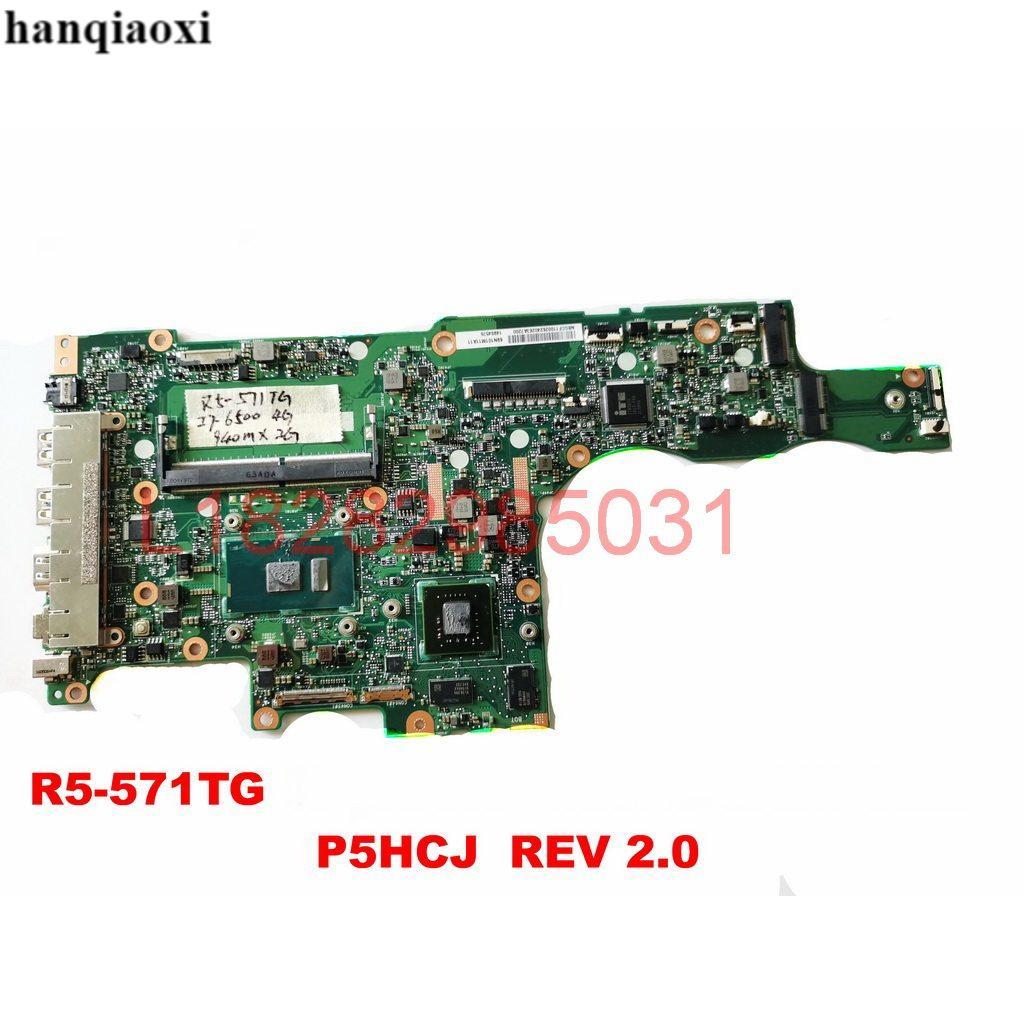 เมนบอร์ด Acer/Acer R5-471 R5-571 R5-471T R5-571TG P4HCJ P5RCJ
