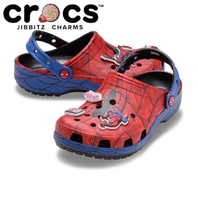 Kids Spider Man Light Anti-Slip เหมาะสําหรับการเดินทาง #211409