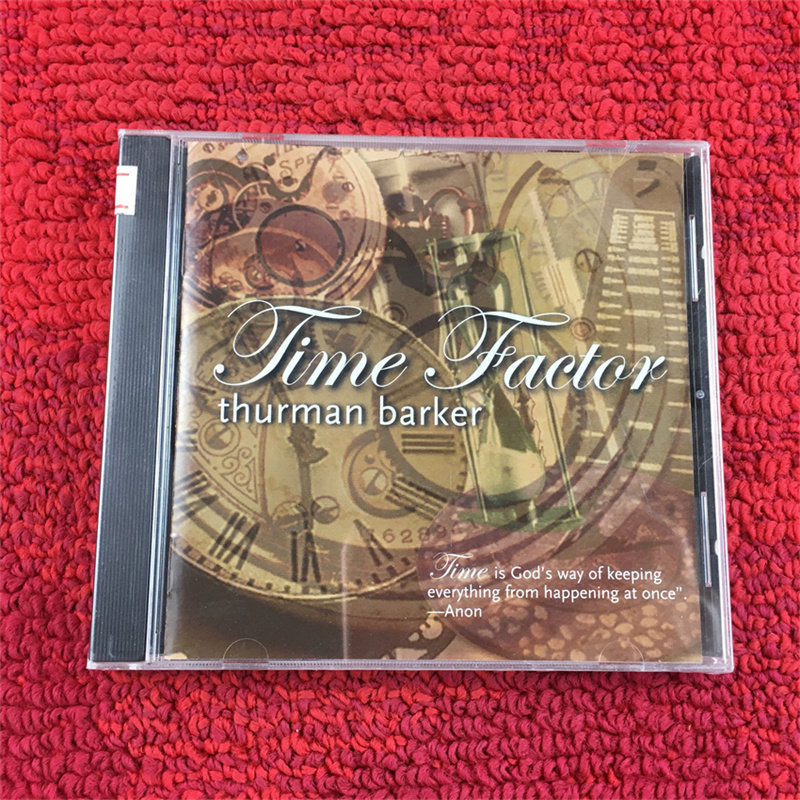 Thurman Barker Time Factor (ใหม่เอี่ยม ) hang12