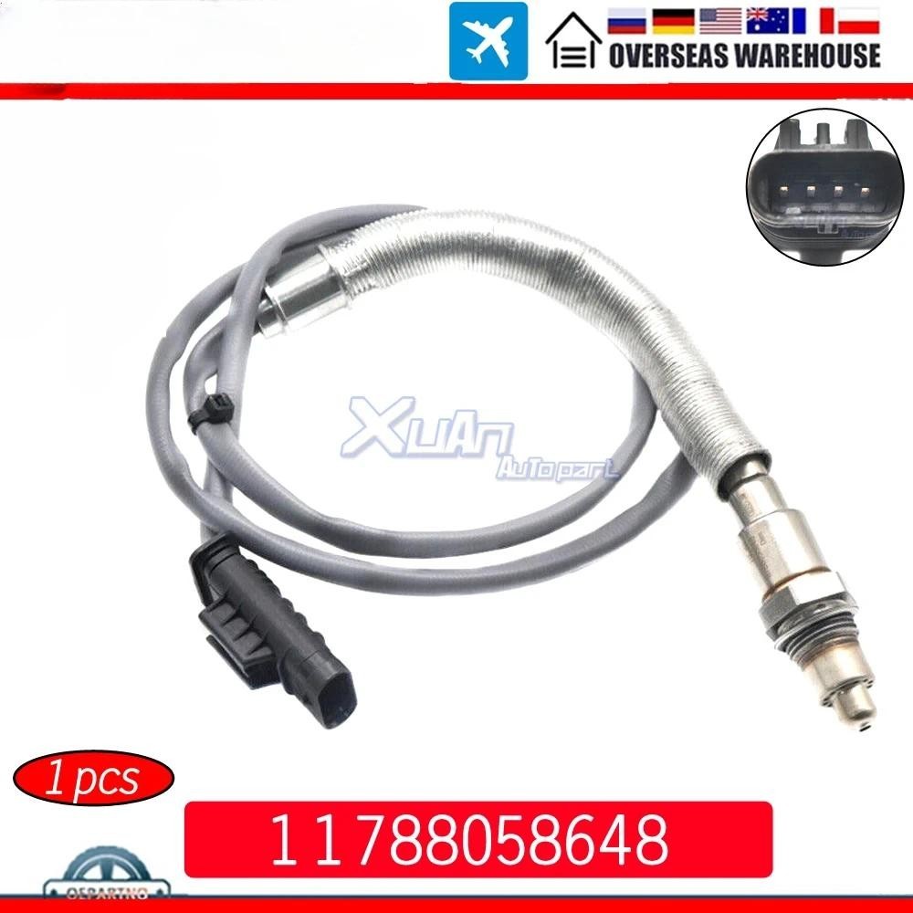 NEW Air Fuel Ratio Lambda O2 เซนเซอร์ออกซิเจน 11788058648 สําหรับ BMW X3 2020-2023 สําหรับ BMW X4 20