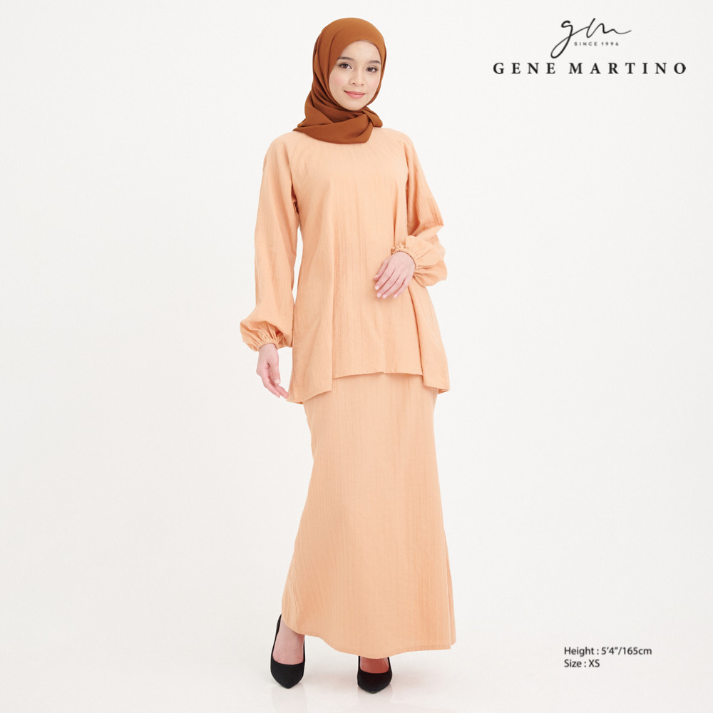 Gene Martino - Aileen Ribbon Kurung Modern 8073