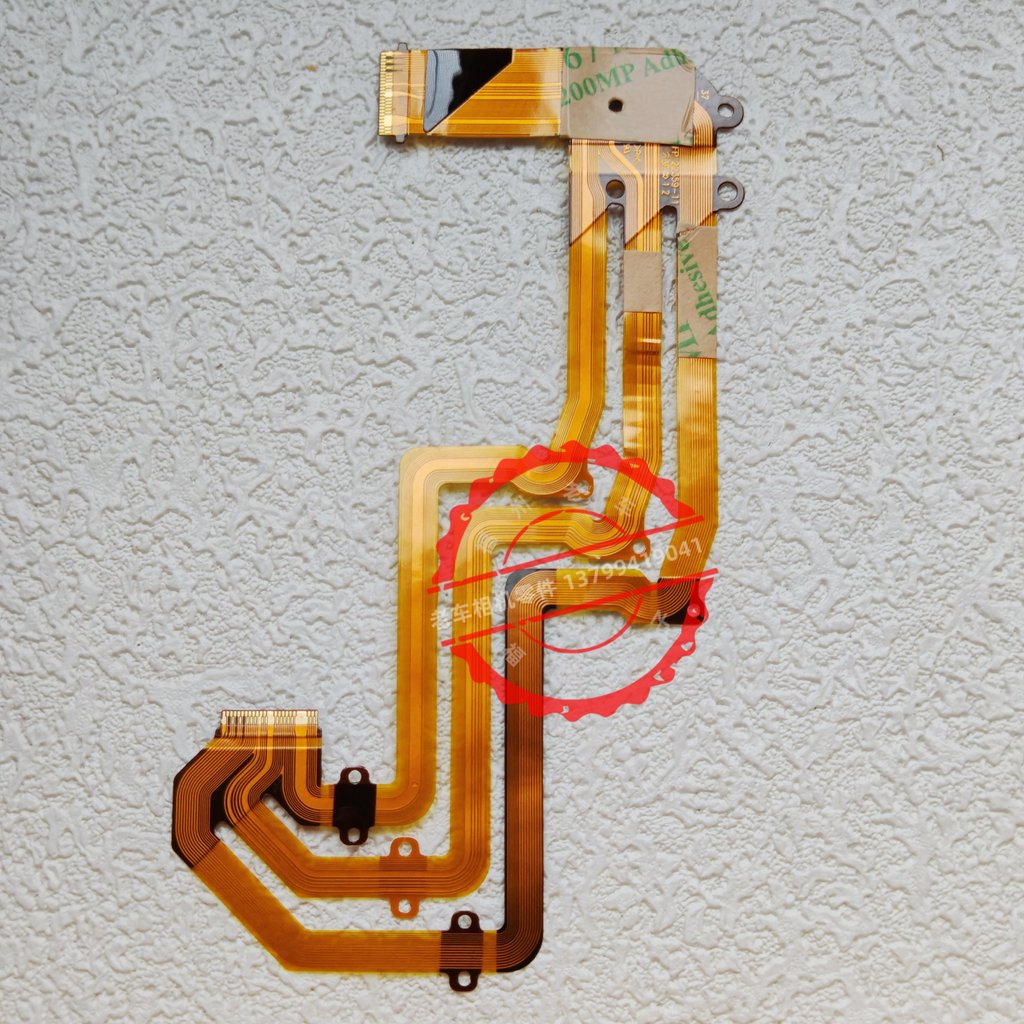 Sony FDR-AXP55 AX40 AX53 AX55 AX45 AX60 LCD LCD Hydrant Cable Screen Cable