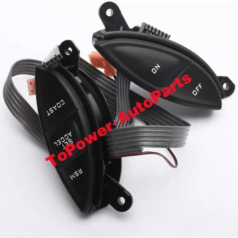 Cruise Control สวิทช์ F87A-9D809-BA สําหรับ 1998-2004 Fordd F150 Explorer Sport Trac Ranger ยี่ห้อให