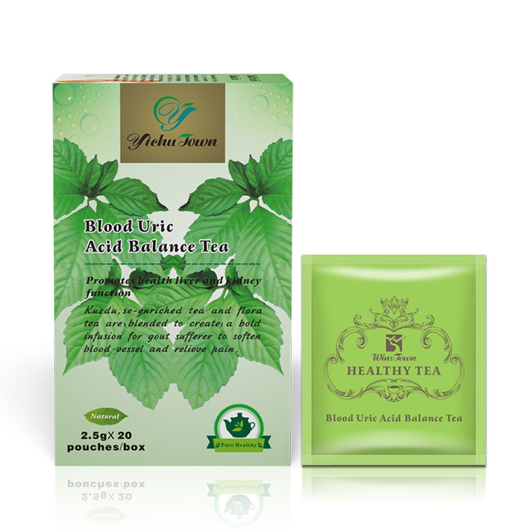 Buy One Get One Free Blood uric acid balance tea Arthritis tea Africa