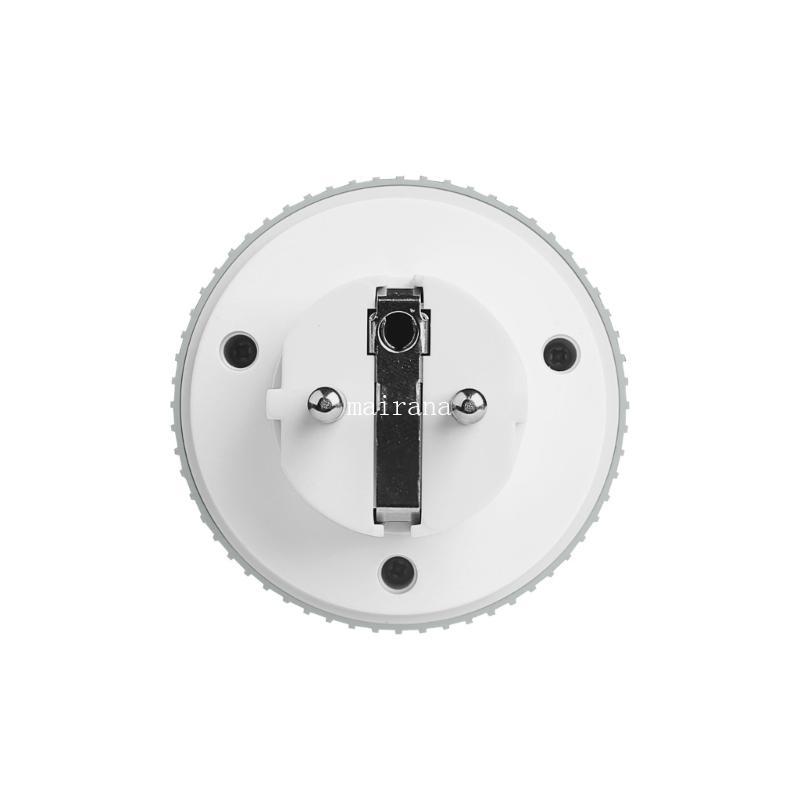 MT หมุน Digital Timer Socket Kitchen Timer Outlet Home Appliance Timer Control Socket Electronic Dig