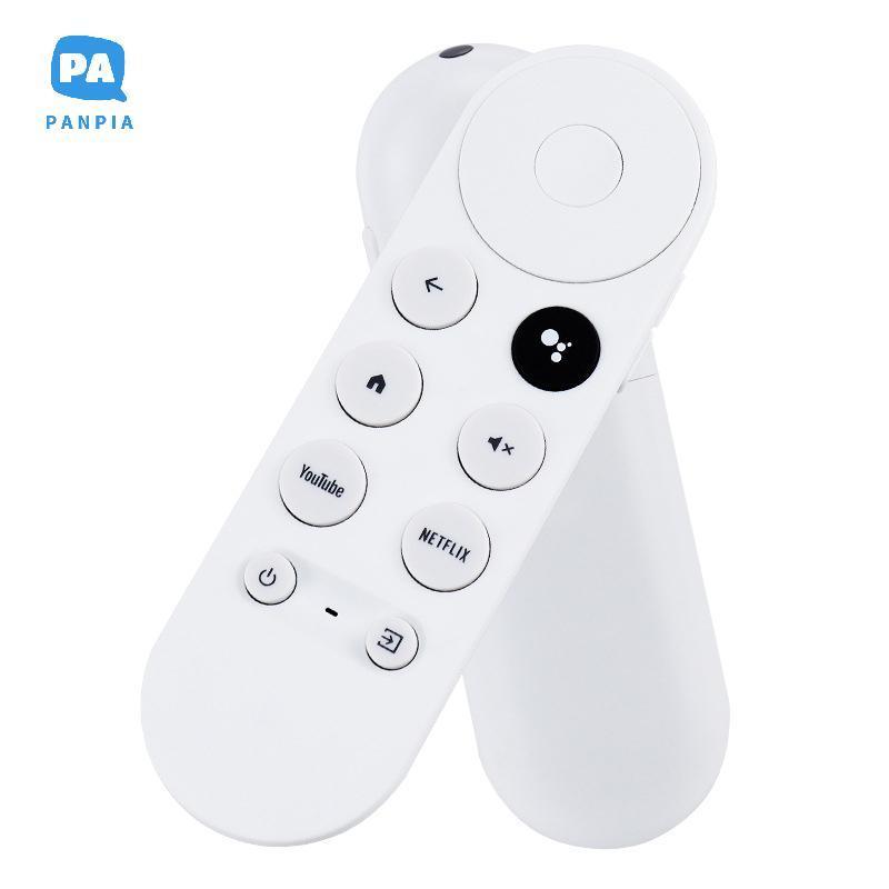 [NBI] เหมาะสําหรับ CHROMECAST TV Voice Set-Top Box Replacement รีโมทคอนโทรลสมาร์ททีวี G9N9N Voice IR