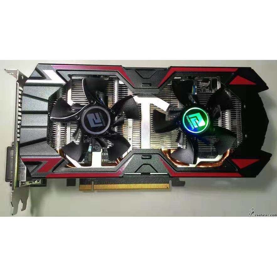 Second-Hand Disassembly กราฟิกการ์ด Sapphire R9 270 280 R9 380 Dylan ข้อความ R7 260X เกม DP อินเทอร์