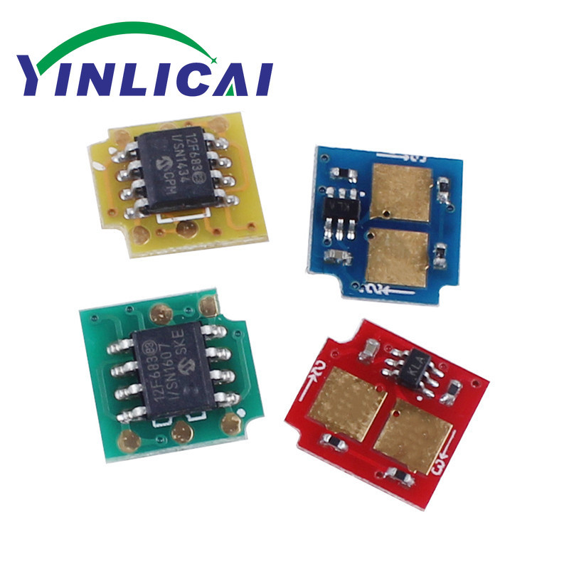 Q6000A Q7560A ชิปสําหรับ HP Color LaserJet 1600 2600 2605 2700 3000 3600 4700 เครื่องพิมพ์ Q6001A Q7