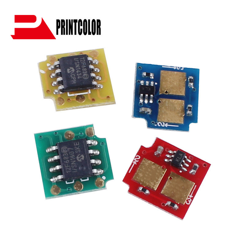 Q6000A Q7560A ชิปสําหรับ HP Color LaserJet 1600 2600 2605 2700 3000 3600 4700 เครื่องพิมพ์ Q6001A Q7