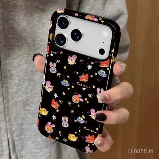 เคสโทรศัพท์ เหมาะสําหรับ iPhone 7 8 X XS XR XSMAX 11 12 13 14 15 16 17 Pro max Plus Air Crazy Animal City Two-in-One Shock-proof Shock-proof เคสป้องกันรวมทุกอย่างกรณี VHJF