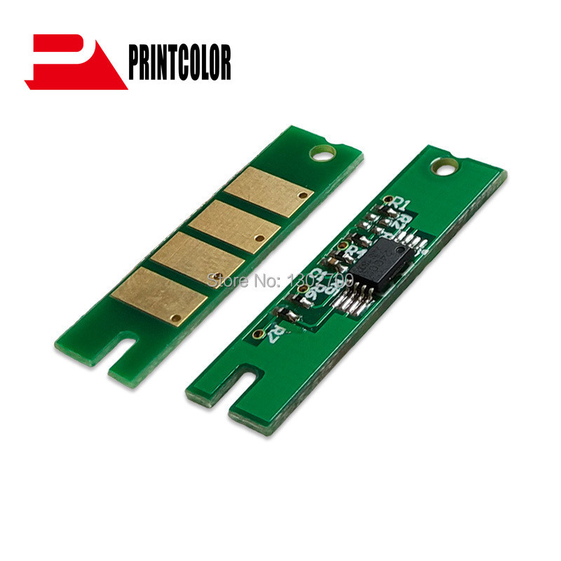 10PCS SP4520 ตลับหมึกชิปสําหรับ Ricoh SP 4520 4520DN MP 401SPF 402SPF 401 402 MP401 MP402 เครื่องพิม