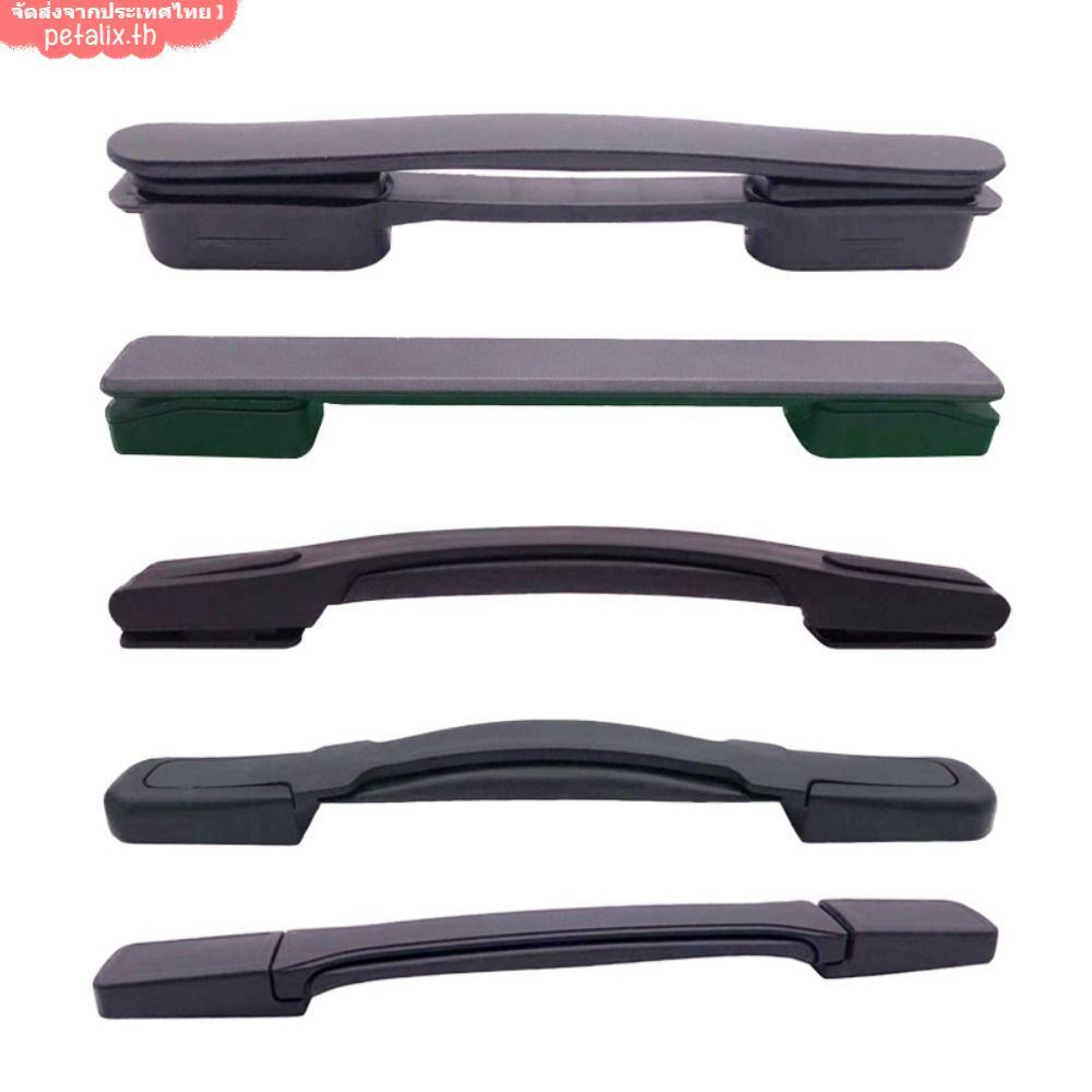 จัดส่งจากไทย PETALIX ที่จับกระเป๋าเดินทาง universal ทนทาน