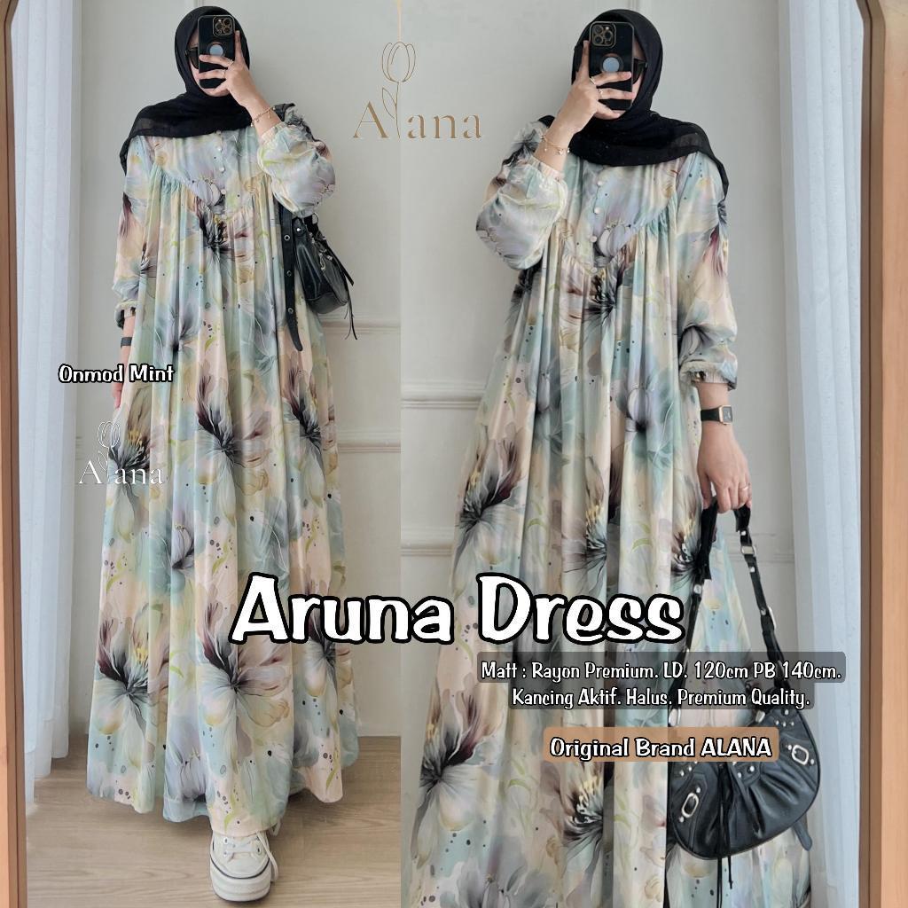 2012 ARUNA DRESS by AlANA