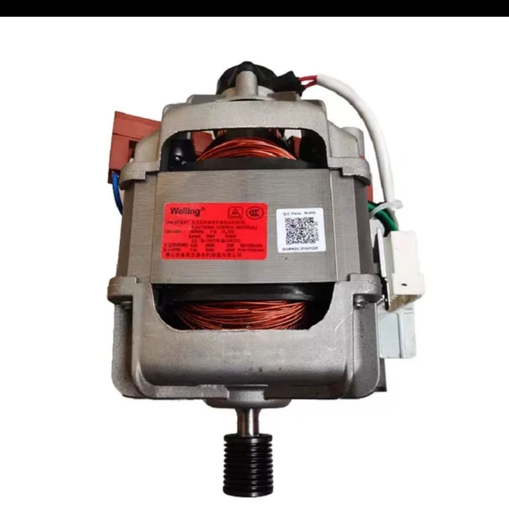 มอเตอร์ สำหรับเครื่องซักผ้า WF1600NCW WF1702NCS รุ่น GJ-2UA004A
