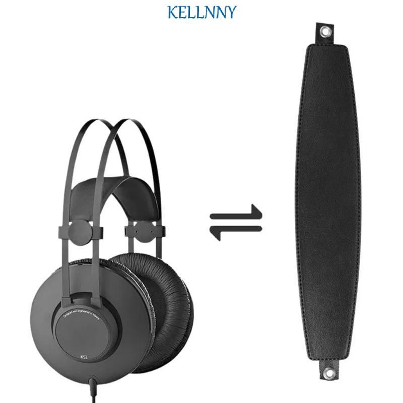 Kellnny ทนทานชุดหูฟังแถบคาดศีรษะ Pad สําหรับ K52-K72 K92 K77 K511 K512 หูฟัง Headbeam Pad หู Beam แถ