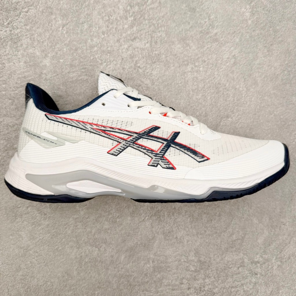 [ระดับสหาย] NETBURNER BALLISTIC FF 4 Shock Absorption Low-Top Training Shoes รองเท้าผ้าใบ (B3B4) VYI