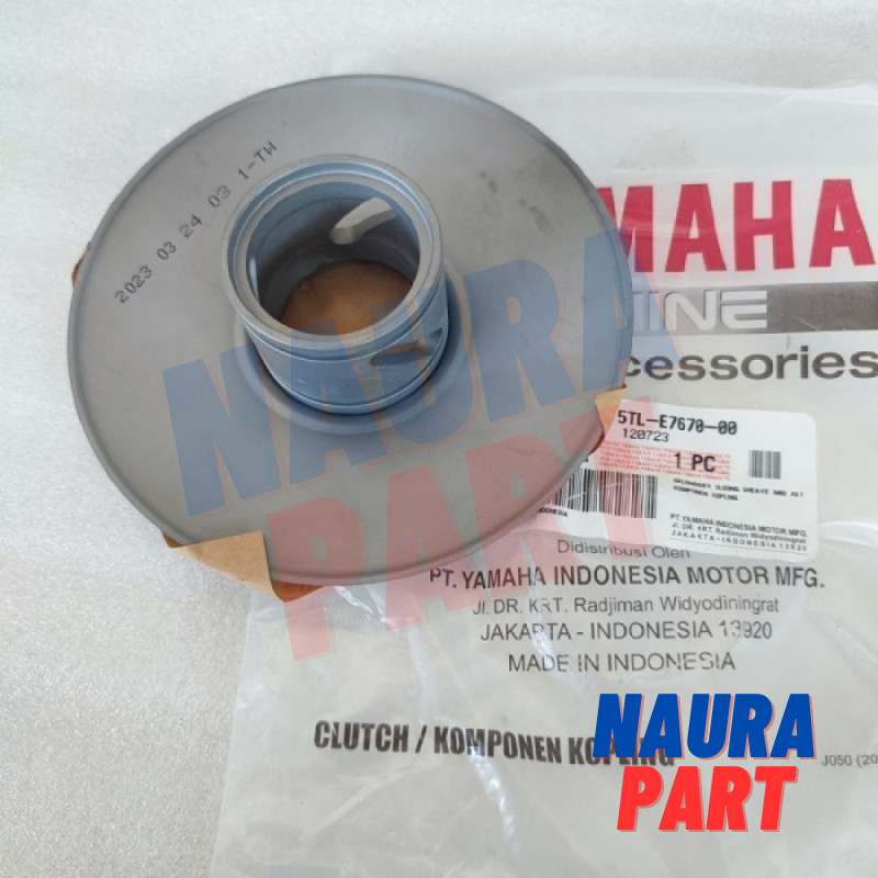 Yamaha Mio Cw Mio Sporty Original ด้านนอกด้านหลัง Pully 5TL-E7670-0-00