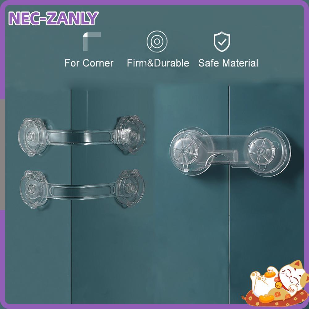 NEC-ZANLY Safety Lock Drawer Baby Safe Cabinet Buckle