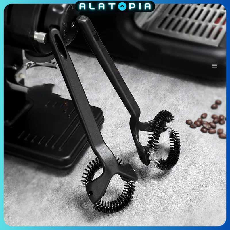 MESIN YUAN Espresso Machine Group Head Brush - Y5