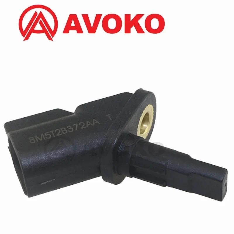 เซ็นเซอร์ความเร็วล้อ ABS สําหรับ FORD FIESTA FOCUS II C-Max CMax VOLVO C30 C70 S40 V50 Mazda 3 5 8M5