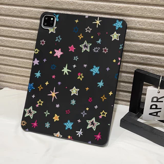 AK สำหรับ Samsung Tab A7 Lite Tab S6 Lite Tab S7 S8 S9 FE Plus S9FE A9 A9Plus A8 10.5 S7FE TPU Case