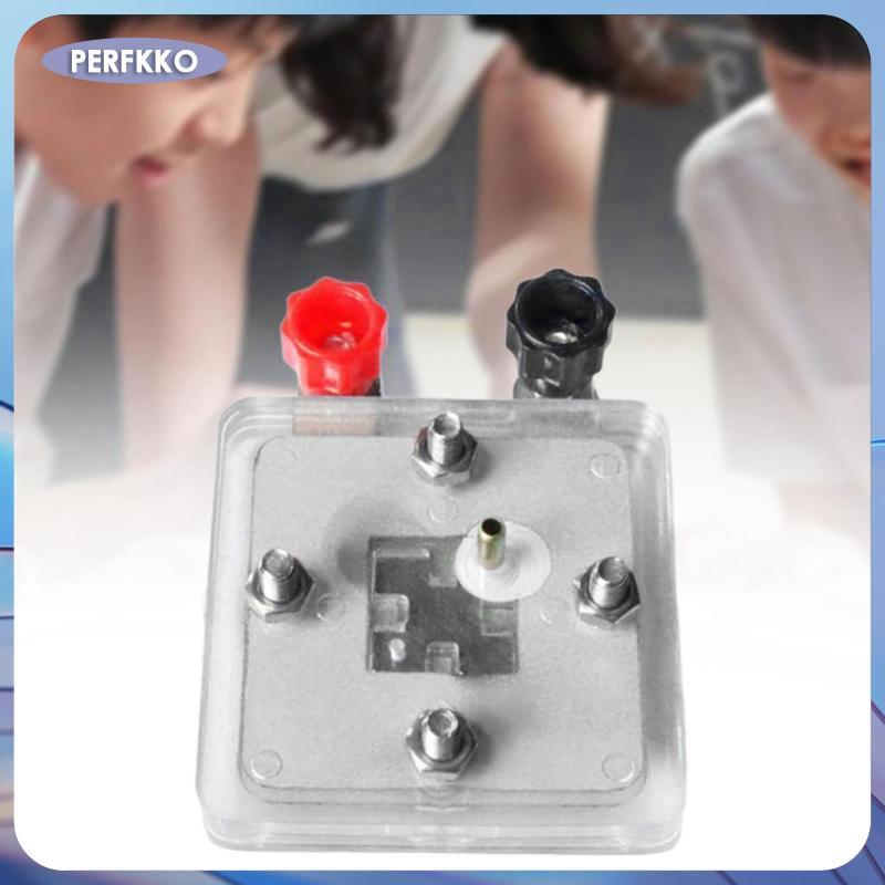 [perfkko] Hydrogen Fuel Cell Hydrogen Fuel Demonstrator Generation สําหรับโรงเรียนมัธยม