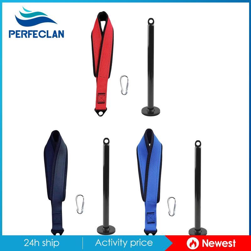 Perfectlan Arm Wrestling Strap อุปกรณ์พยุงข้อมือและเสริมความแข็งแรงของมือและแขน