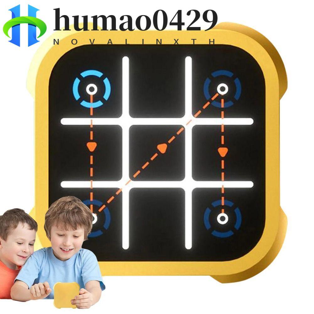 HUMAO TIC-TAC-TOE,ไฟฟ้าMontessoriมือถือBoltเกม,มัลติฟังก์ชั่คิดการออกกําลังกายการศึกษาหน่วยความจํากา