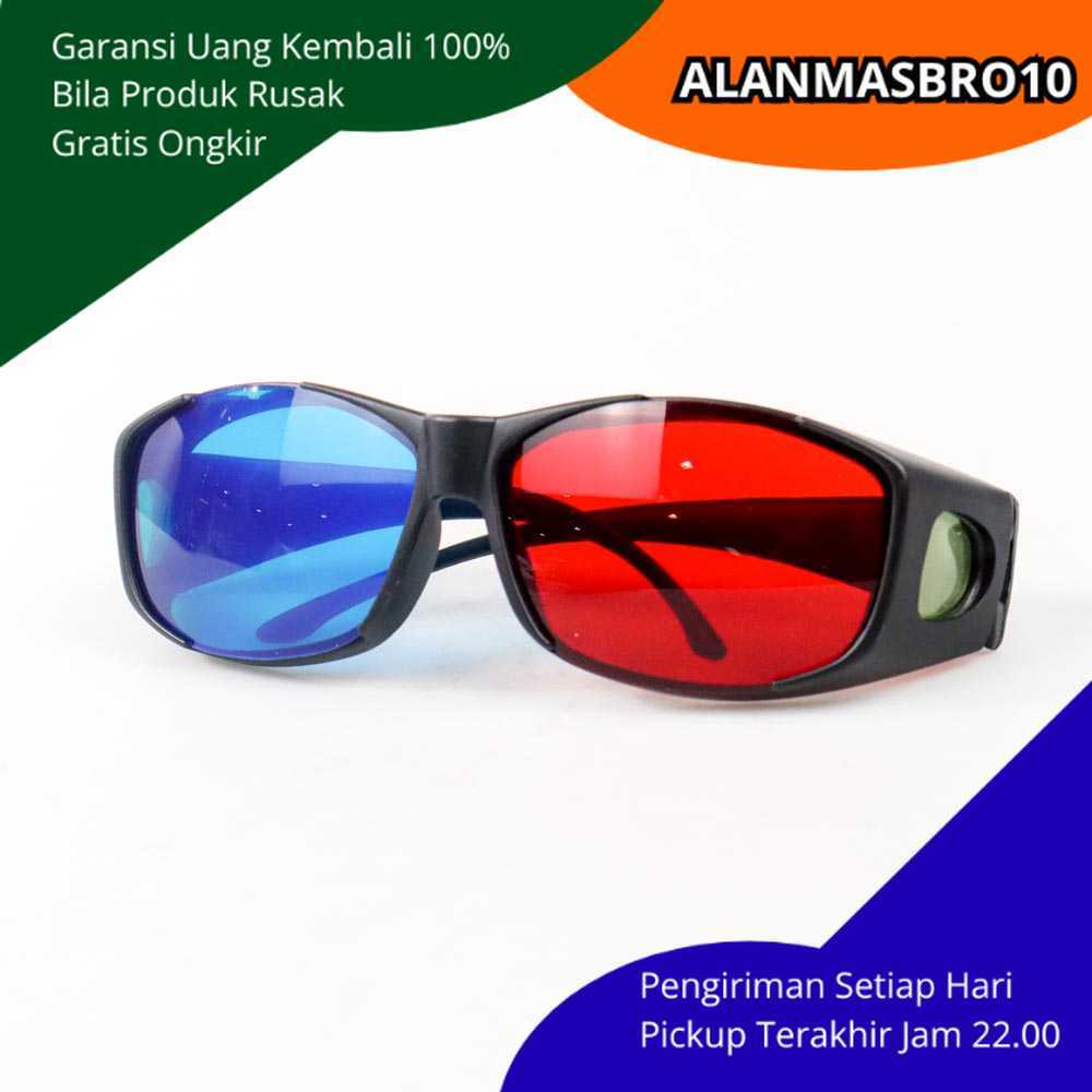 แว่นตา 3D ภาพยนตร์แว่นตา Cinema พร้อมกรอบพลาสติกทนทานและเลนส์คุณภาพภาพเพิ่มเติม Life เหมาะสําหรับดูฟ