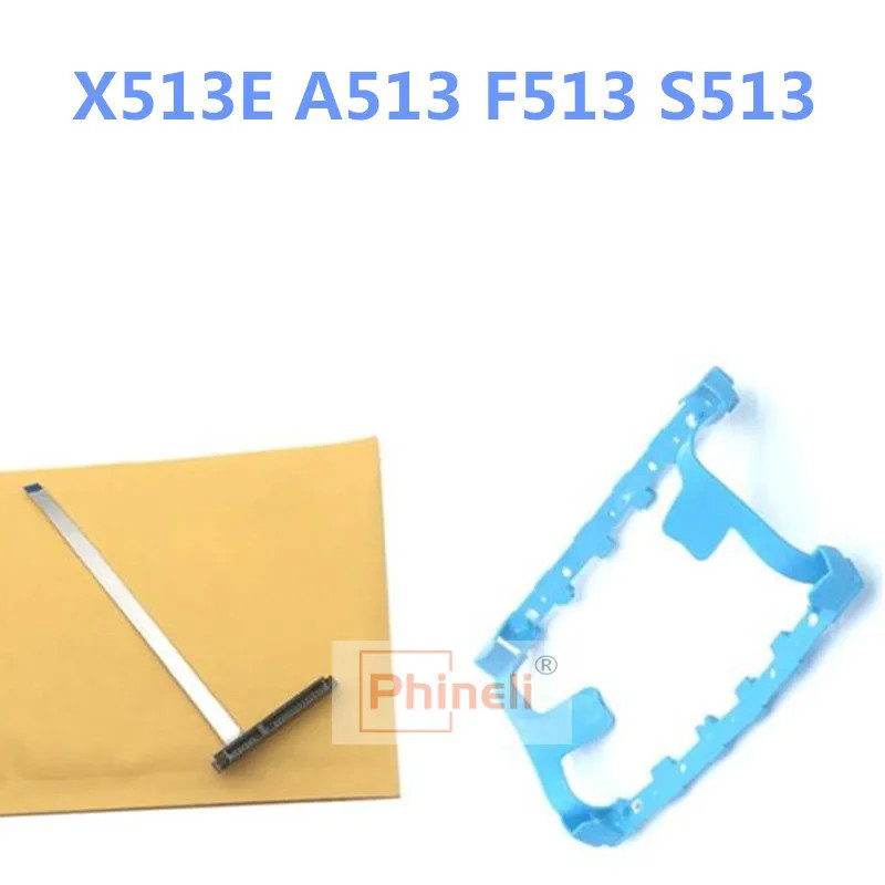 HDD/SSD ตัวเชื่อมต่อสายเคเบิลฮาร์ดไดรฟ์สําหรับ ASUS VivoBook X513E A513 F513 S513 R528E