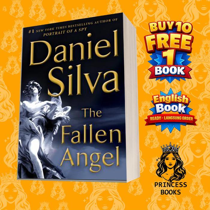 นางฟ้าที่ร่วงจาก Silva, Daniel