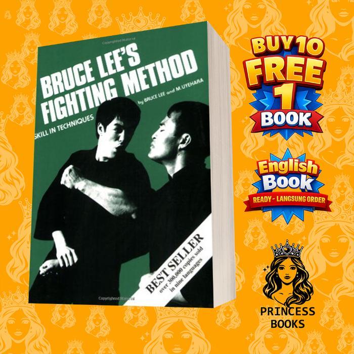 วิธีการต่อสู้ของ Bruce Lee: ทักษะในเทคนิค Bruce Lee, Mitoshi Uyehara, Mike Plane