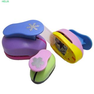 HELIX Hole Puncher DIY Craft ของเล่นเด็กตัดหัตถกรรมเด็กอุปกร…