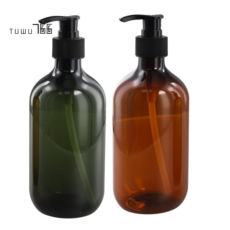 [tuwu766]เครื่องจ่ายสบู่ 17Oz, เครื่องจ่ายสบู่จานมือสําหรับห้องครัวเคาน์เตอร์ห้องน้ํา,ขวดปั๊มสบู่เหล