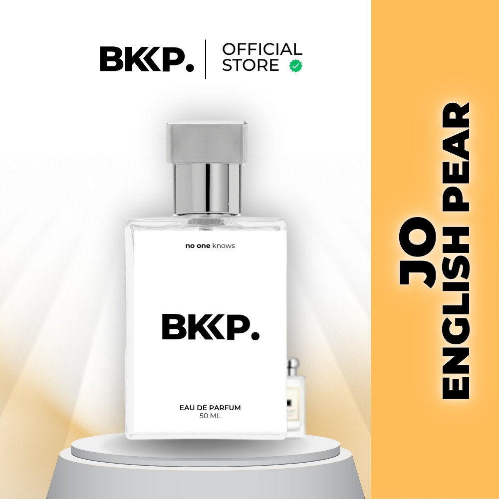 ENGLISH PEAR น้ำหอม BKKP. น้ำหอมดุ๊ป น้ำหอมเทียบ 1:1 ติดทน ไม่โป๊ะ อิงลิช แพร EDP [เกรดดีที่สุด]